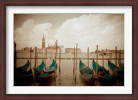 Framed Venezia I