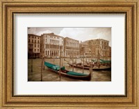 Framed Venezia II