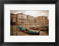 Framed Venezia II