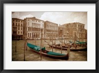 Framed Venezia II