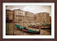 Framed Venezia II