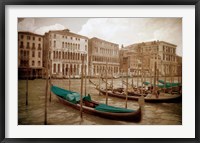 Framed Venezia II