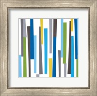 Framed Pick-up Sticks