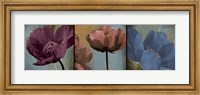 Framed Blooming Jewels