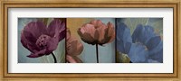 Framed Blooming Jewels