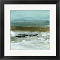 Framed Beach Horizon