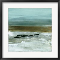 Framed Beach Horizon