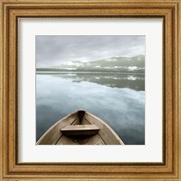 Framed Lake Quinault