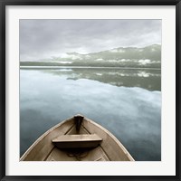 Framed Lake Quinault