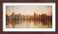 Framed Skyline