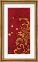 Framed Red Shinwa II