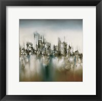 Framed Urban Haze