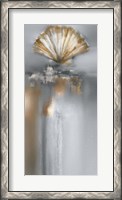 Framed Silver and Gold Treasures I