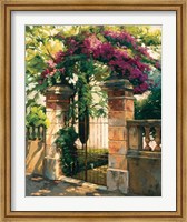 Framed Mougins