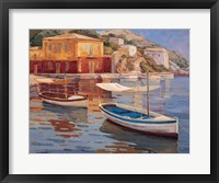 Framed Mar Egeo