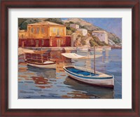 Framed Mar Egeo