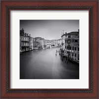 Framed Canal Grande II