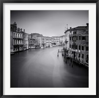 Framed Canal Grande II