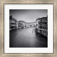 Framed Canal Grande II