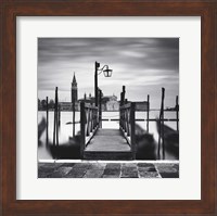 Framed Venice Dream II