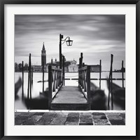 Framed Venice Dream II