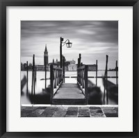 Framed Venice Dream II