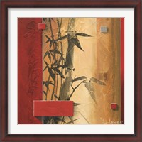 Framed Bamboo Garden