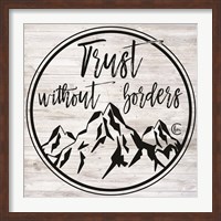 Framed Trust Without Borders