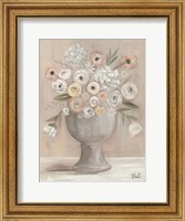 Framed Floral Bouquet