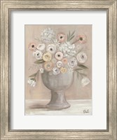 Framed Floral Bouquet