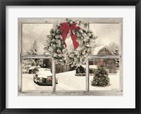 Framed It's Cold Outside