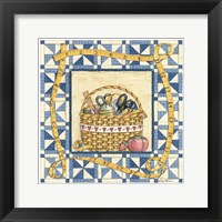 Framed Quilt Basket