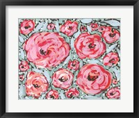 Framed Rose Party