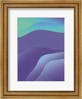 Framed Abstract II