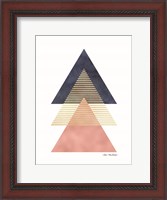 Framed Triangles II