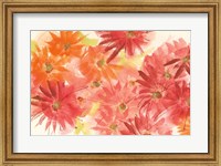 Framed Flowers Afield II