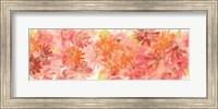 Framed Flowers Afield I