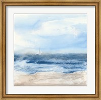 Framed Surf and Sails