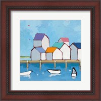 Framed Wharf