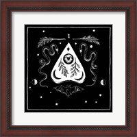 Framed All Hallows Eve II Sq no Words