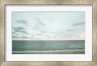 Framed Marthas Vineyard Beach I