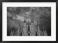 Framed Duomo di Milano
