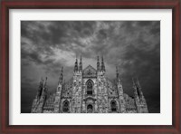 Framed Duomo di Milano