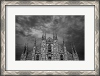 Framed Duomo di Milano