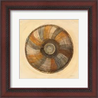 Framed Woven Beauty II