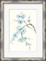 Framed Tinted Branch II