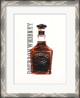 Framed Bourbon