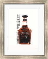 Framed Bourbon