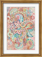 Framed Paisley Galore