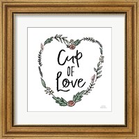 Framed Cup of Love
